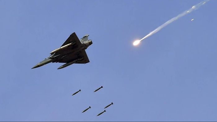 Indian Air Force successfully test-fires Israeli-origin Crystal Maze 2 air-launched ballistic missile
