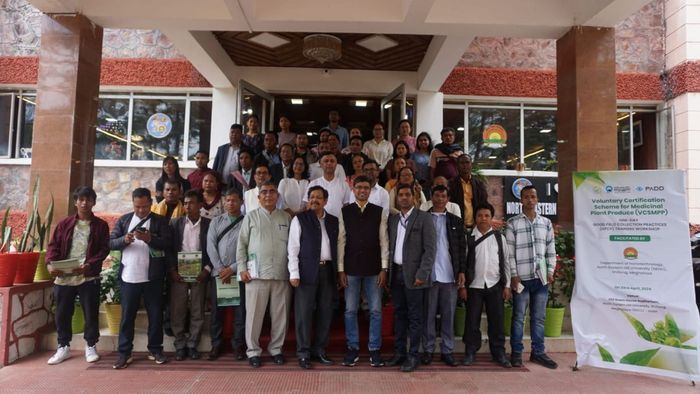 Meghalaya: NEHU hosts workshop with 30 traditional healers on good field collection practices