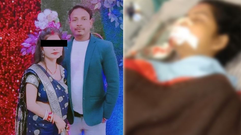 Assam: Woman's alleged murder by in-laws sparks outcry in Tinsukia Assam: Woman's alleged murder by in-laws sparks outcry in Tinsukia