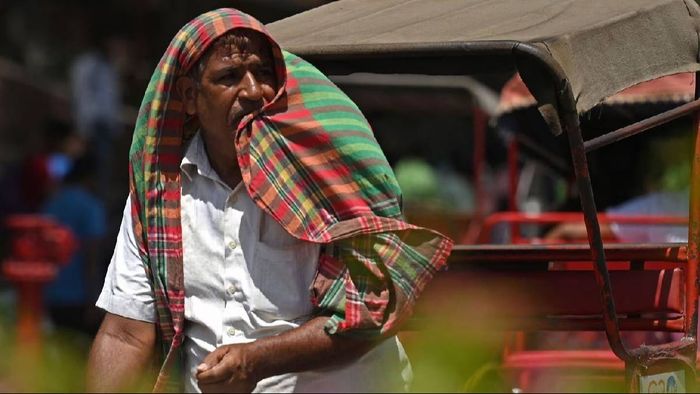 IMD issues heatwave alert for Thane, Raigad, and parts of Mumbai