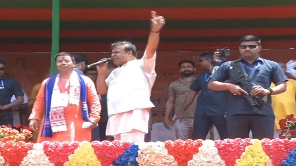 Assam CM announces new road connecting Darrang and Morigaon Assam CM announces new road connecting Darrang and Morigaon