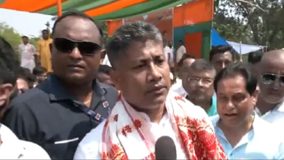 Sam Pitroda's remarks reflect Congress party's mindset: Assam Minister Pijush Hazarika Sam Pitroda's remarks reflect Congress party's mindset: Assam Minister Pijush Hazarika
