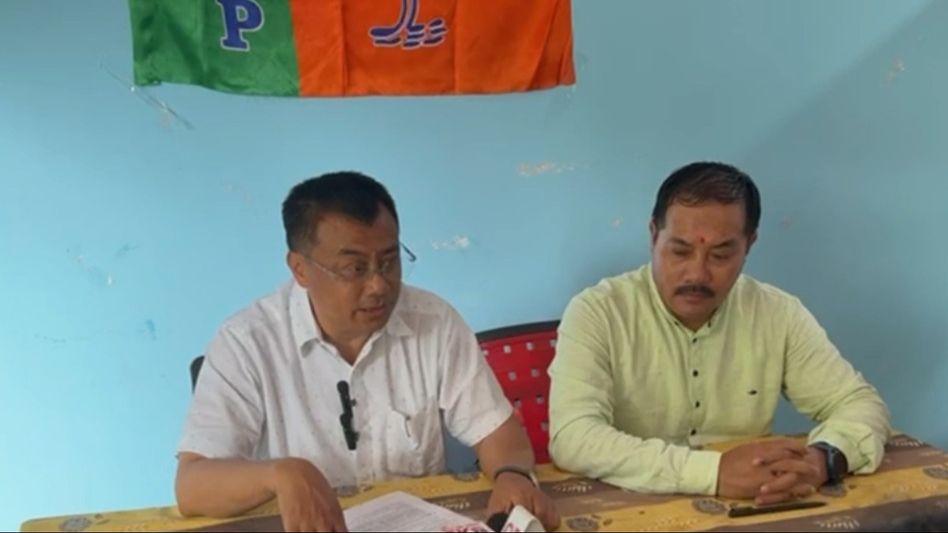 Manipur police destroy massive cache of narcotics in Imphal West Manipur police destroy massive cache of narcotics in Imphal West