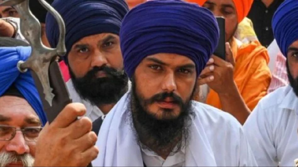 Assam: Jailed pro-Khalistani leader Amritpal Singh to contest LS polls as independent candidate Assam: Jailed pro-Khalistani leader Amritpal Singh to contest LS polls as independent candidate