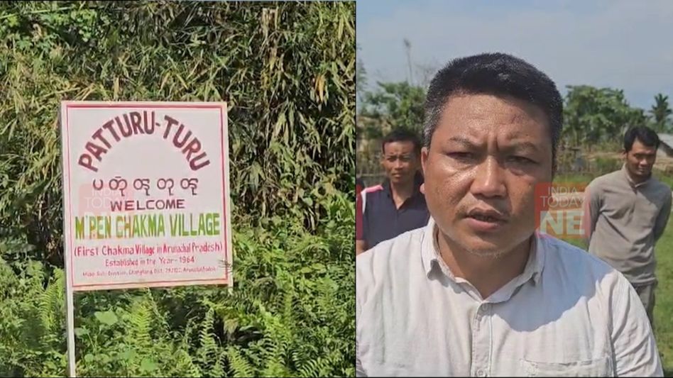 'Only our dead bodies will go to Assam': Chakma community condemns Kiren Rijiju's statement on relocation 'Only our dead bodies will go to Assam': Chakma community condemns Kiren Rijiju's statement on relocation