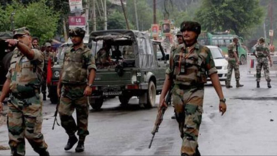 Three 'overground workers' of ULFA (I) held in Assam Rifles convoy ambush case Three 'overground workers' of ULFA (I) held in Assam Rifles convoy ambush case