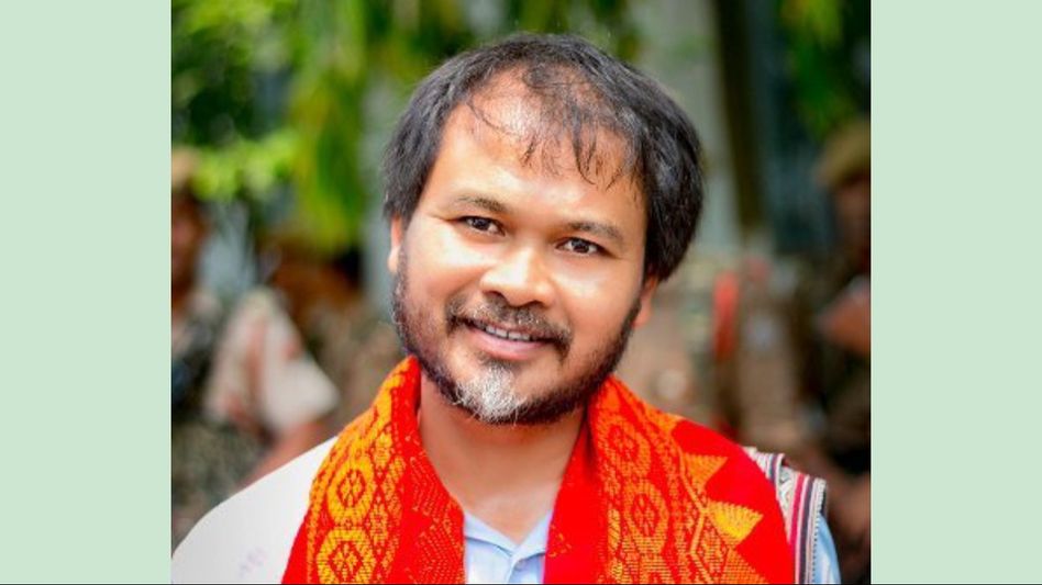 Assam: Nagaon has decided to defeat 'Mama-Chacha' duo, claims Akhil Gogoi  Assam: Nagaon has decided to defeat 'Mama-Chacha' duo, claims Akhil Gogoi