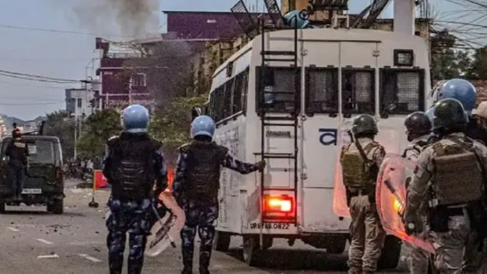 Manipur: Heavy security measures in place for second phase of polling