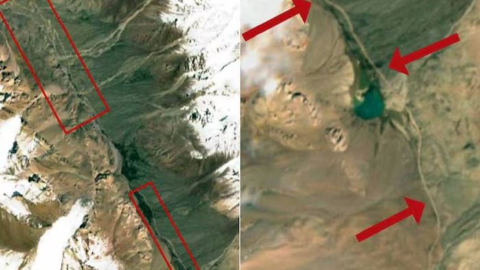 China builds new road in occupied Kashmir near Siachen, reveals satellite images