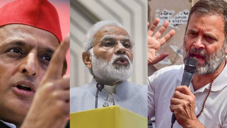 'Do shehzade' have come together for politics of appeasement: PM Modi slams Rahul, Akhilesh 'Do shehzade' have come together for politics of appeasement: PM Modi slams Rahul, Akhilesh