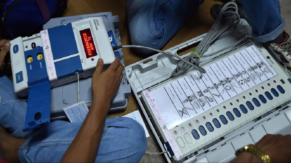Lok Sabha Elections 2024: Several EVMs across polling booths in Assam malfunction as voting begins Lok Sabha Elections 2024: Several EVMs across polling booths in Assam malfunction as voting begins