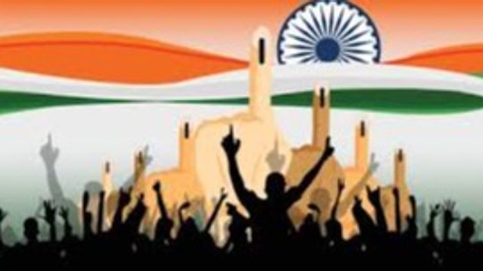 Lok Sabha elections, voter turnout, polling percentage, Maharashtra, Tripura, key contests, Rahul Gandhi, Hema Malini, Shashi Tharoor