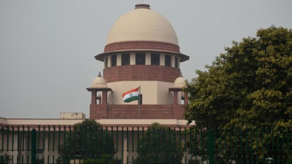 Supreme Court issues notice to ECI on plea seeking direction to frame new election rules Supreme Court issues notice to ECI on plea seeking direction to frame new election rules