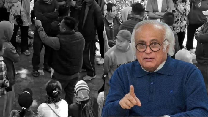 Manipur: Voters forced to not vote for Congress in LS polls, claims Jairam Ramesh