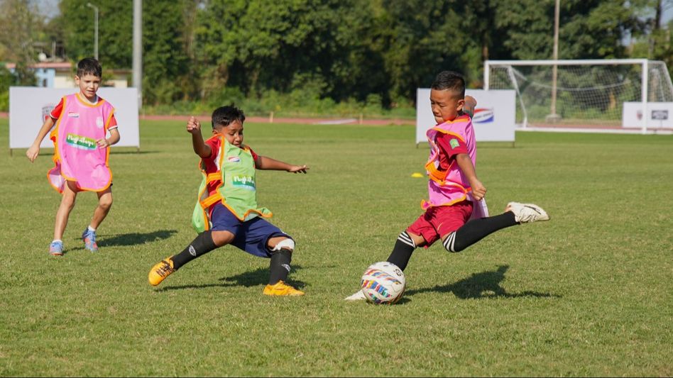 Meghalaya: NorthEast United FC revives tradition of scouting talents across northeastern region Meghalaya: NorthEast United FC revives tradition of scouting talents across northeastern region