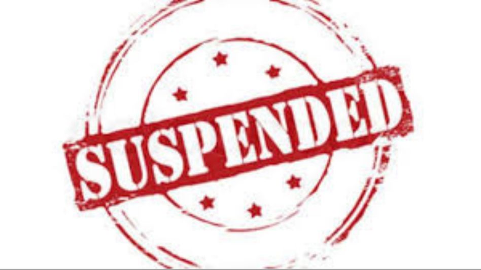 Tripura: Three state government officials suspended for violating MCC Tripura: Three state government officials suspended for violating MCC