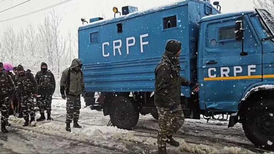 Arjuna awardee CRPF officer served dismissal notice over sexual harassment charges Arjuna awardee CRPF officer served dismissal notice over sexual harassment charges