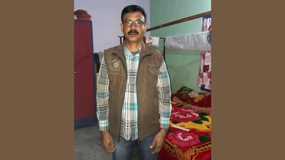 Assam: Policeman killed in tragic road accident in Guwahati Assam: Policeman killed in tragic road accident in Guwahati
