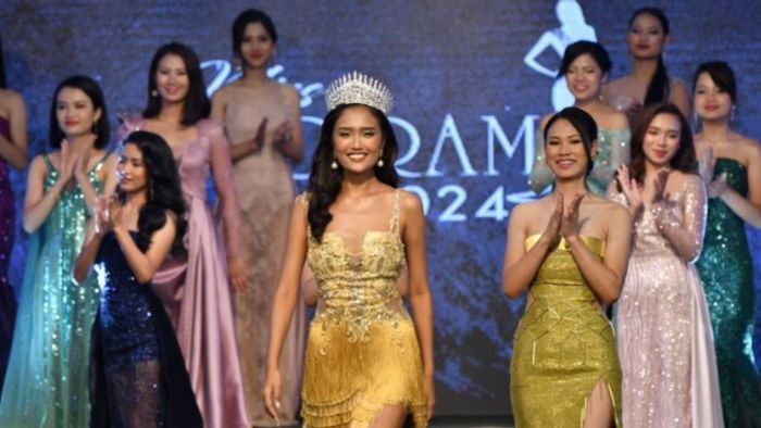 Jennifer Lalrinzuali crowned Miss Mizoram 2024