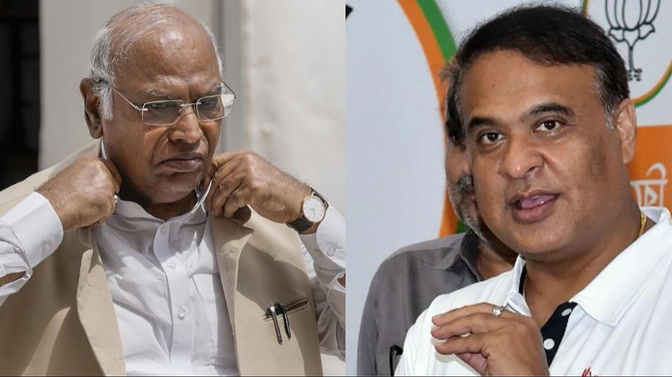 What’s Himanta Biswa Sarma’s problem in I speaking to PM Modi: Mallikarjun Kharge What’s Himanta Biswa Sarma’s problem in I speaking to PM Modi: Mallikarjun Kharge