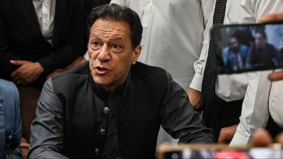 Pakistan: Ready to serve nine more years in prison, says former PM Imran Khan Pakistan: Ready to serve nine more years in prison, says former PM Imran Khan