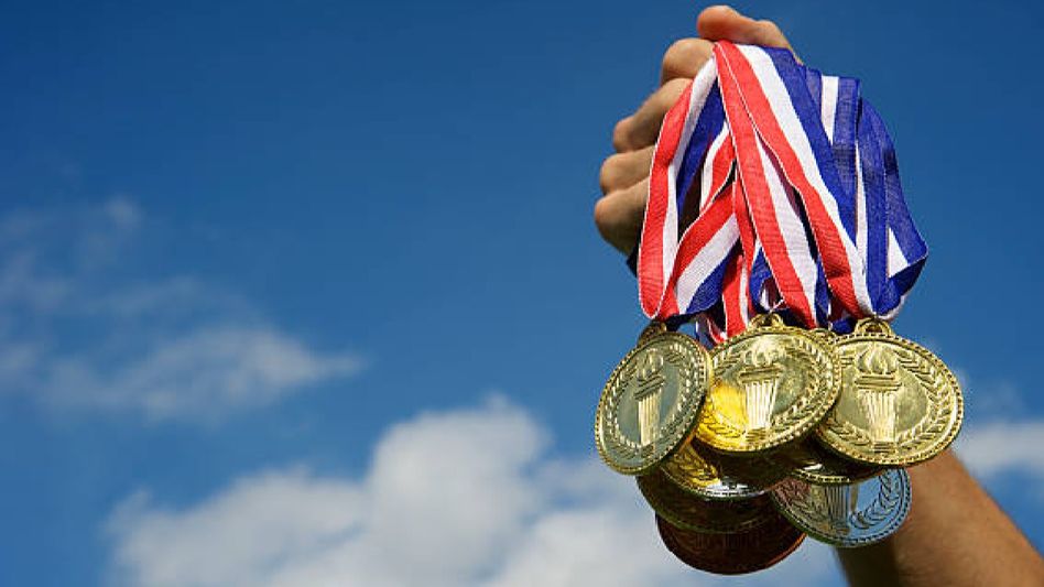 Team India wins 3 gold medals in Archery World Cup's Compound division Team India wins 3 gold medals in Archery World Cup's Compound division