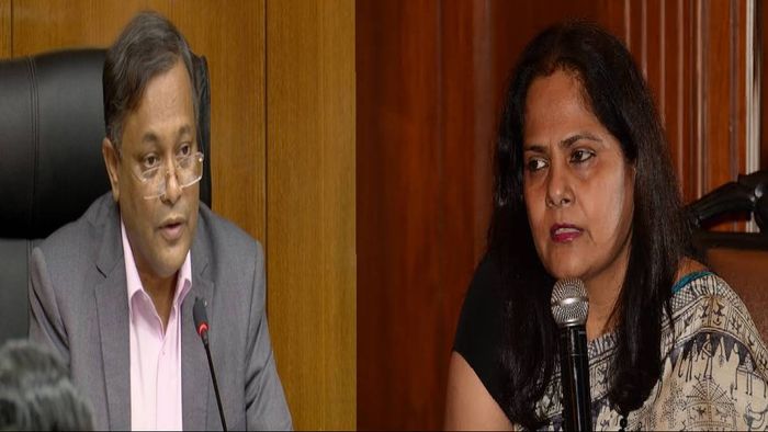 Bangladesh Foreign Minister praises Rita Chowdhury's novel on 1971 liberation war