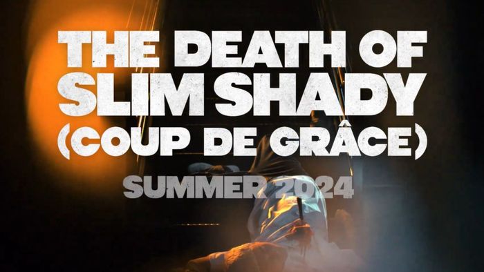 Eminem announces 12th studio album: 'The Death of Slim Shady'