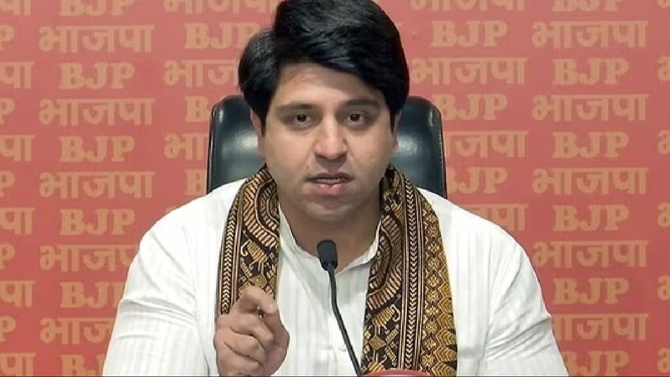Congress has no mission, vision but confusion: says BJP leader Shehzad Poonawalla Congress has no mission, vision but confusion: says BJP leader Shehzad Poonawalla