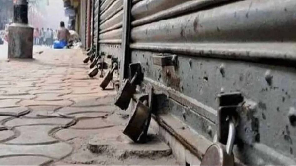 People rush to Assam to buy goods as Nagaland business shutdown disrupts daily life People rush to Assam to buy goods as Nagaland business shutdown disrupts daily life