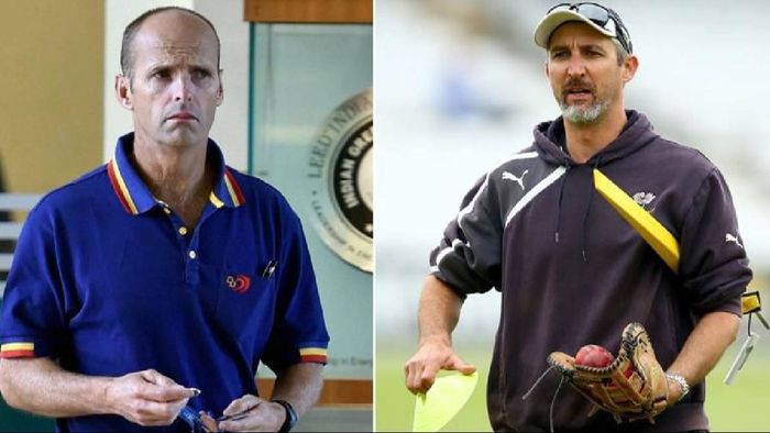 Pakistan appoint Kirsten as ODI T20I head coach Gillespie in Test