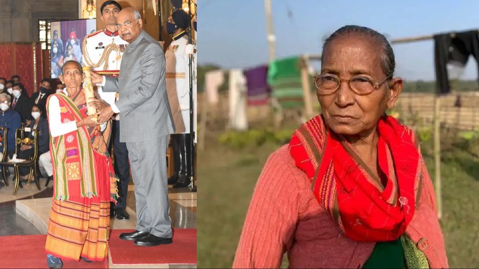 Assam's anti-witch-hunt crusader Birubala Rabha admitted to GMCH Assam's anti-witch-hunt crusader Birubala Rabha admitted to GMCH