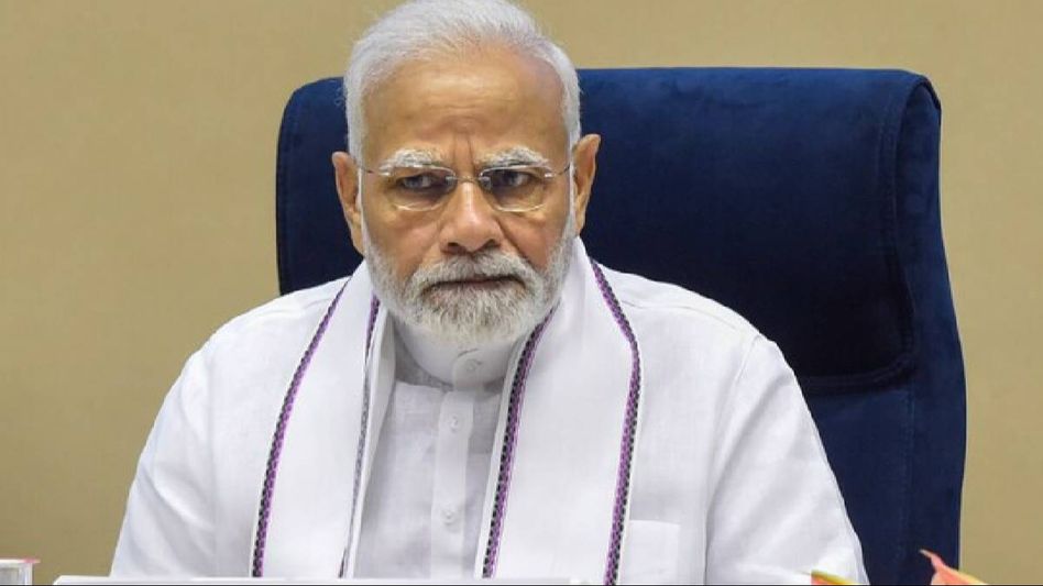 PM Modi criticises Rahul Gandhi over “Raja Maharaja” remark, says doesn't speak on "Nawabs, Nizams and Sultans" PM Modi criticises Rahul Gandhi over “Raja Maharaja” remark, says doesn't speak on "Nawabs, Nizams and Sultans"