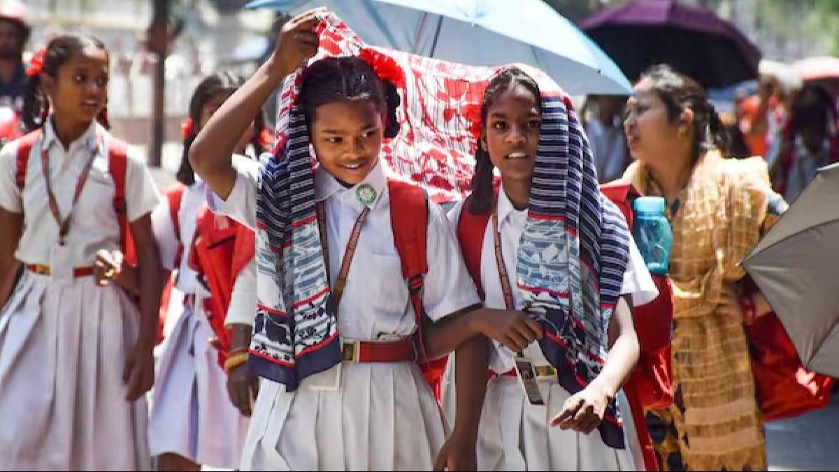 Tripura extends school closure for three more days amid severe heatwave