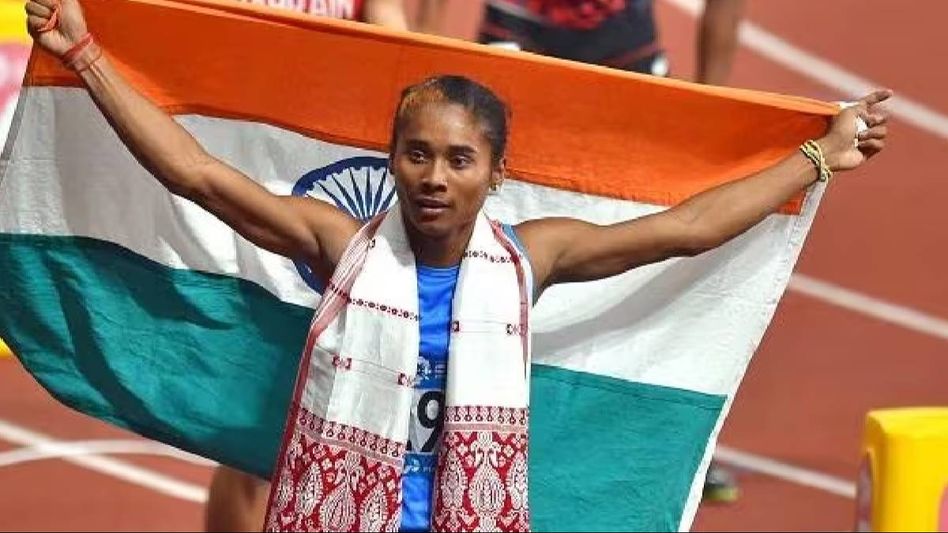 Assam's Hima Das receives NADA approval, set to compete in Indian Grand Prix 1 Assam's Hima Das receives NADA approval, set to compete in Indian Grand Prix 1