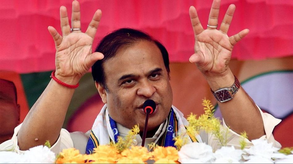 Himanta Biswa Sarma: Arvind Kejriwal and Hemant Soren received benefit of 'Congress washing machine' Himanta Biswa Sarma: Arvind Kejriwal and Hemant Soren received benefit of 'Congress washing machine'