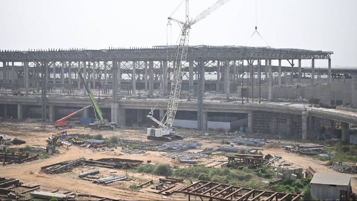 Assam CM reveals first look of state-of-the-art integrated terminal at LGBI airport