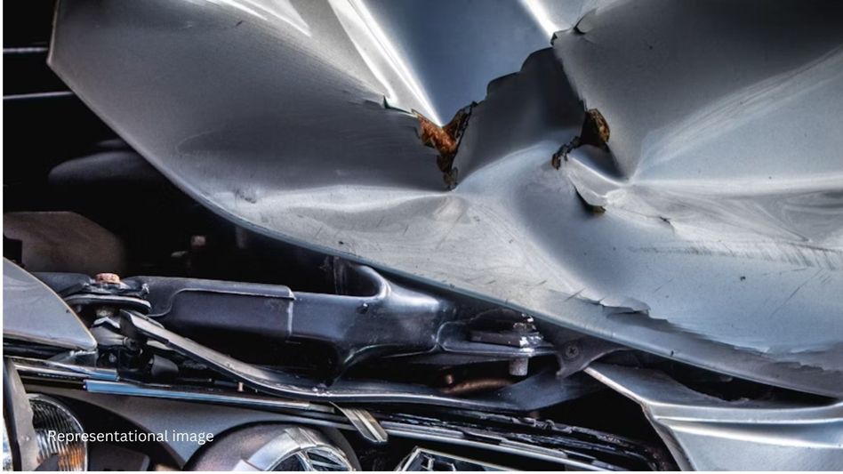 Meghalaya: Truck accident in West Garo Hills leaves motorcyclist severely injured Meghalaya: Truck accident in West Garo Hills leaves motorcyclist severely injured