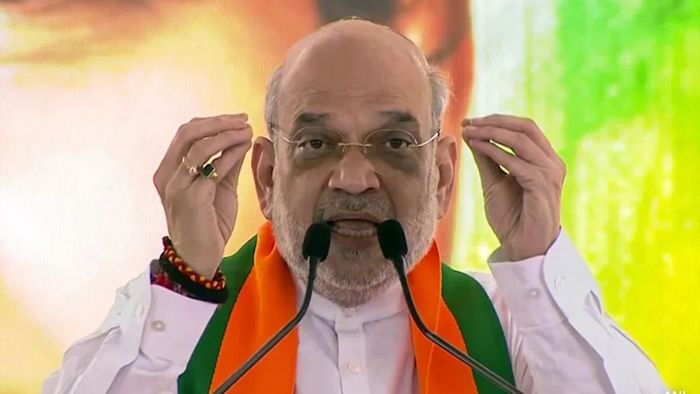 Delhi Police registers FIR over altered Amit Shah videos