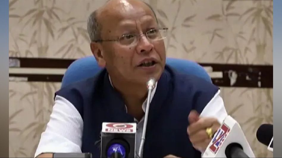 Meghalaya Deputy CM urges peace amidst petrol bomb attacks, calls for dialogue over violence Meghalaya Deputy CM urges peace amidst petrol bomb attacks, calls for dialogue over violence