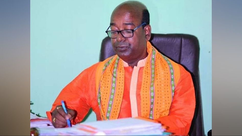 Tripura BJP MLA served show cause notice over MCC violation, FIR lodged Tripura BJP MLA served show cause notice over MCC violation, FIR lodged