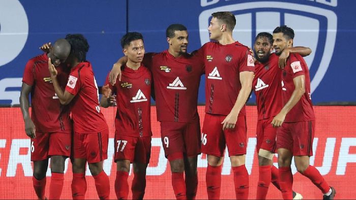 North East United FC collaborates with Arunachal Pradesh Football Association to host U-17 and reserve team trials