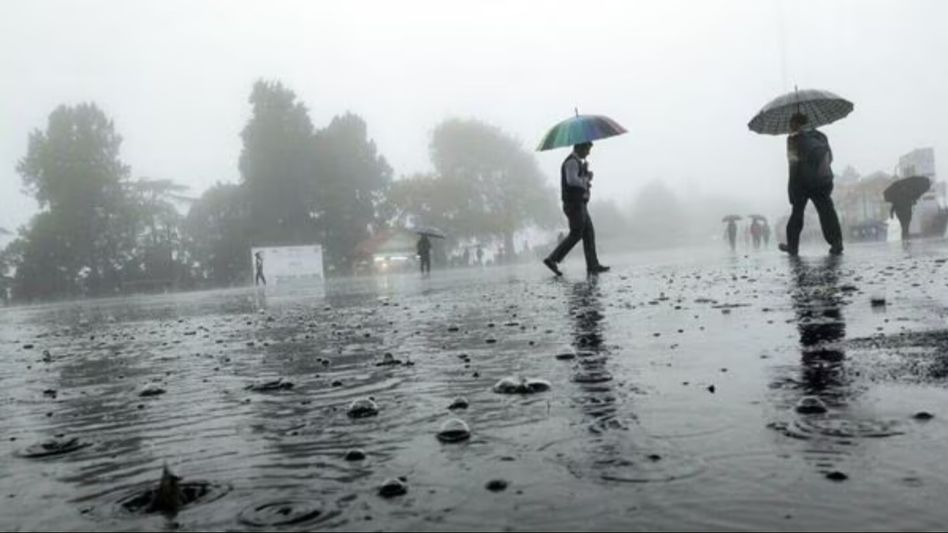 Northeastern states to witness heavy to very heavy rainfall, IMD issued yellow and orange alerts Northeastern states to witness heavy to very heavy rainfall, IMD issued yellow and orange alerts