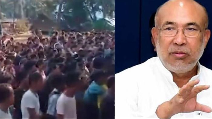 Manipur: Unnatural growth of 996 new villages in state due to illegal immigration, says N Biren Singh