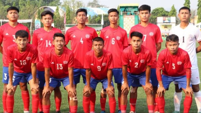 Manipur set up semifinal clash with Karnataka in Swami Vivekananda U20 Men's NFC