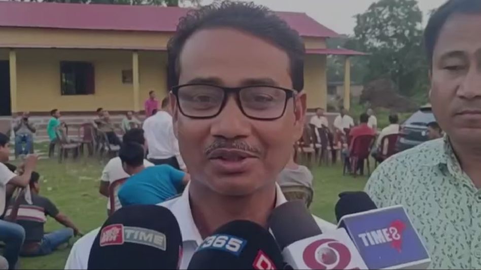 Assam Lok Sabha Elections: Salbari district BPF secretary Abdul Kader and 23 others join UPPL Assam Lok Sabha Elections: Salbari district BPF secretary Abdul Kader and 23 others join UPPL