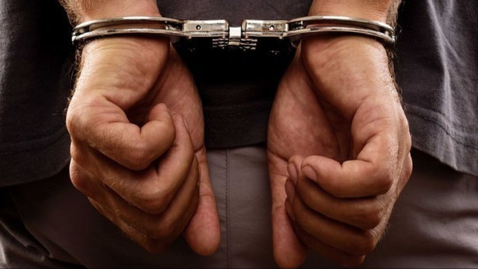 Two Bishnoi gang shooters arrested in Haryana's Nuh after exchange of fire Two Bishnoi gang shooters arrested in Haryana's Nuh after exchange of fire