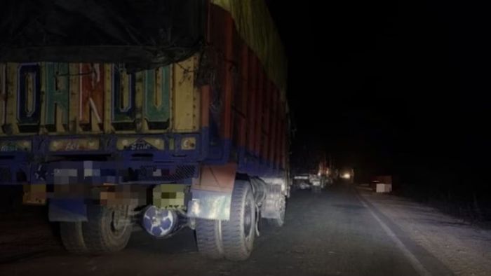 Meghalaya: Tura implements restrictions on heavy vehicles after dumper truck accidents