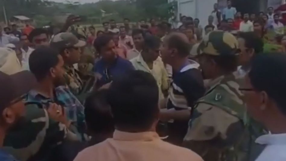 North Tripura BJP leader granted bail after alleged assault on polling officer North Tripura BJP leader granted bail after alleged assault on polling officer