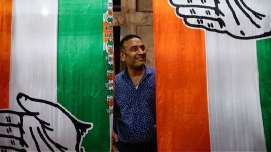 Congress appoints Devender Yadav as interim Delhi Congress chief Congress appoints Devender Yadav as interim Delhi Congress chief